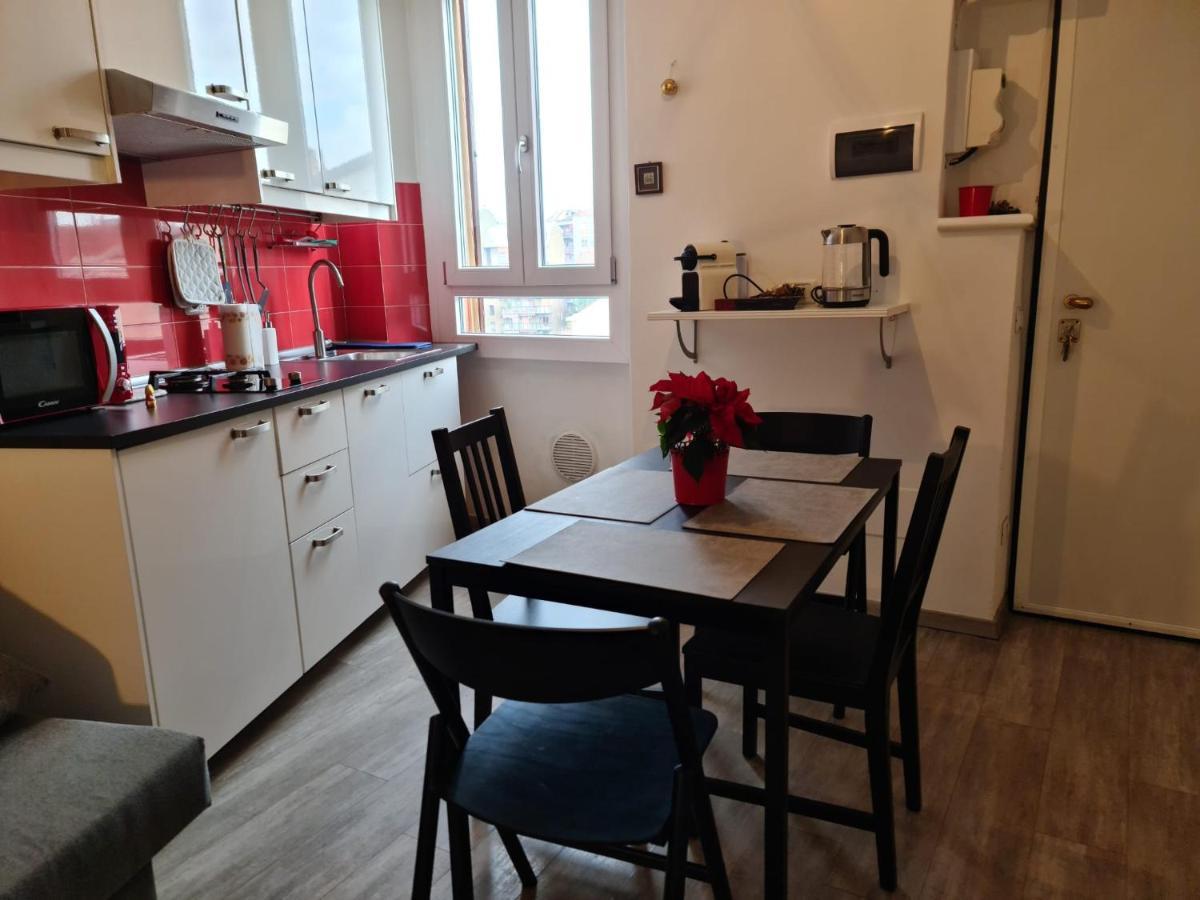 Welchome Marghera 18 Μιλάνο Εξωτερικό φωτογραφία