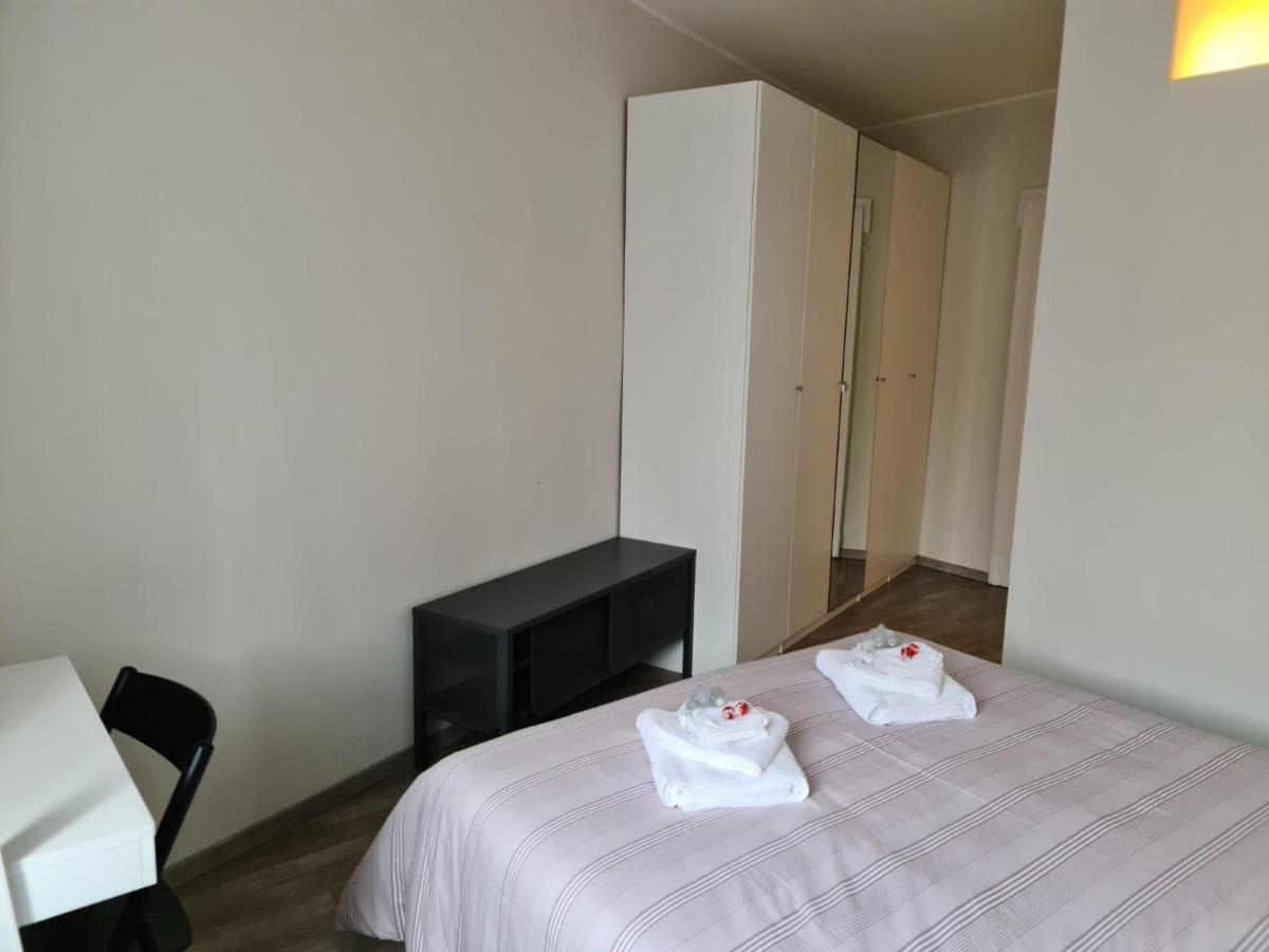 Welchome Marghera 18 Μιλάνο Εξωτερικό φωτογραφία