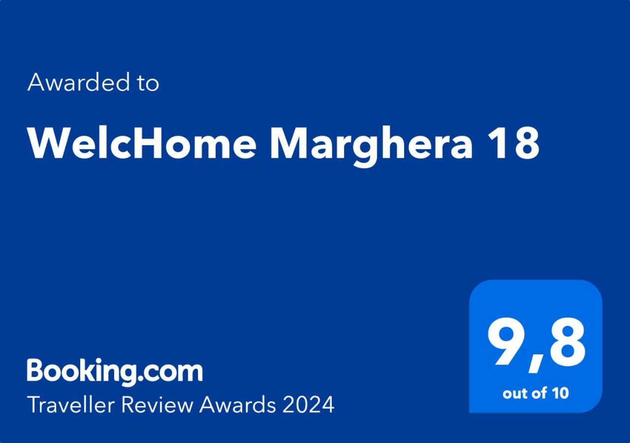 Welchome Marghera 18 Μιλάνο Εξωτερικό φωτογραφία