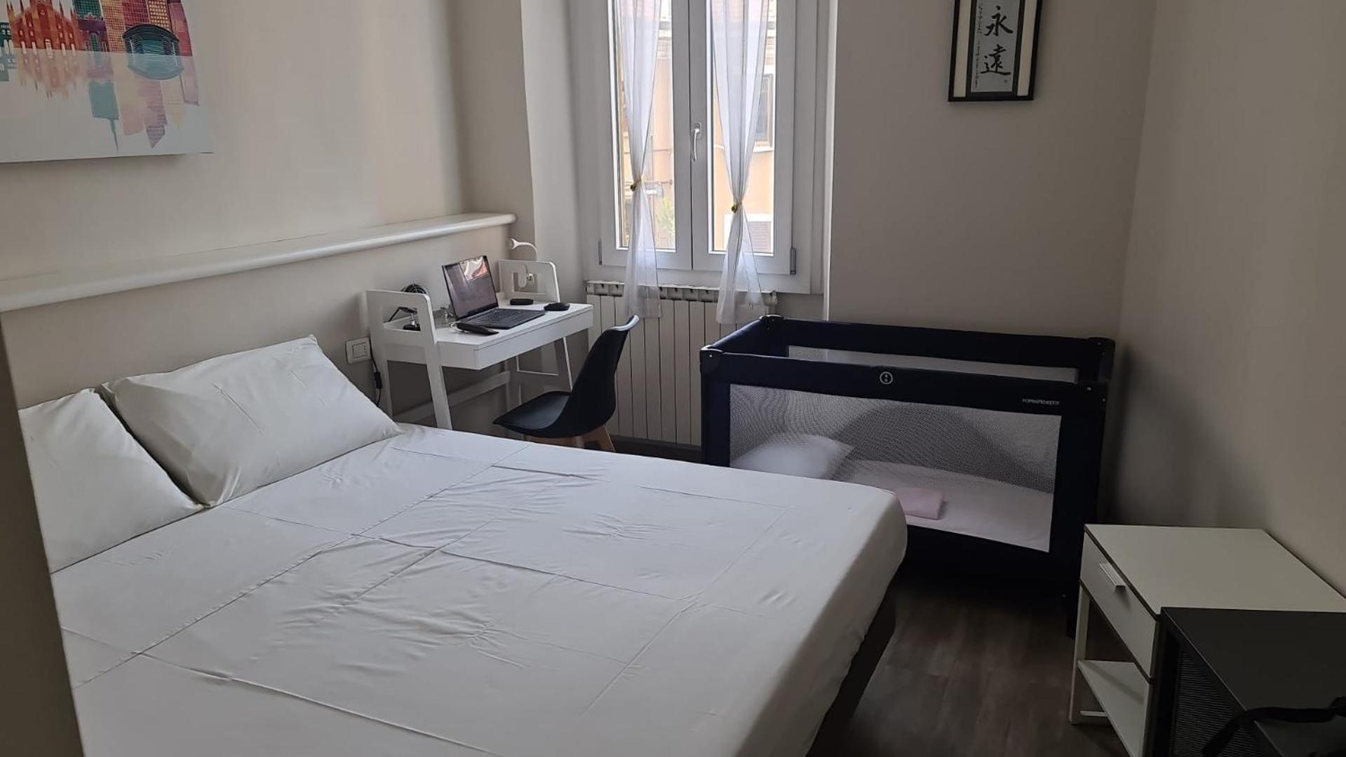 Welchome Marghera 18 Μιλάνο Εξωτερικό φωτογραφία